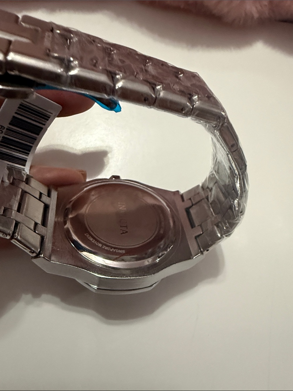 Invicta Speedway Rim Men’s Watch NWT Stainless Steel 42mm MSRP $249 - Picture 6 of 10